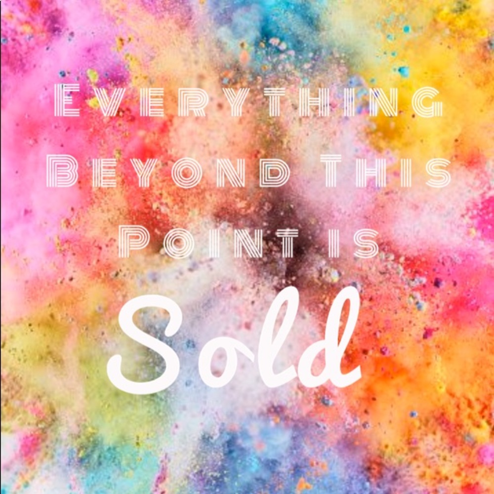 SOLD!